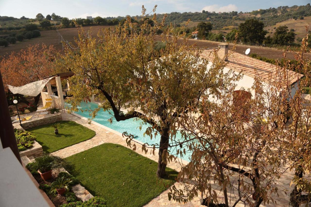Villa Angiolina, Molise Guglionesi Екстер'єр фото
