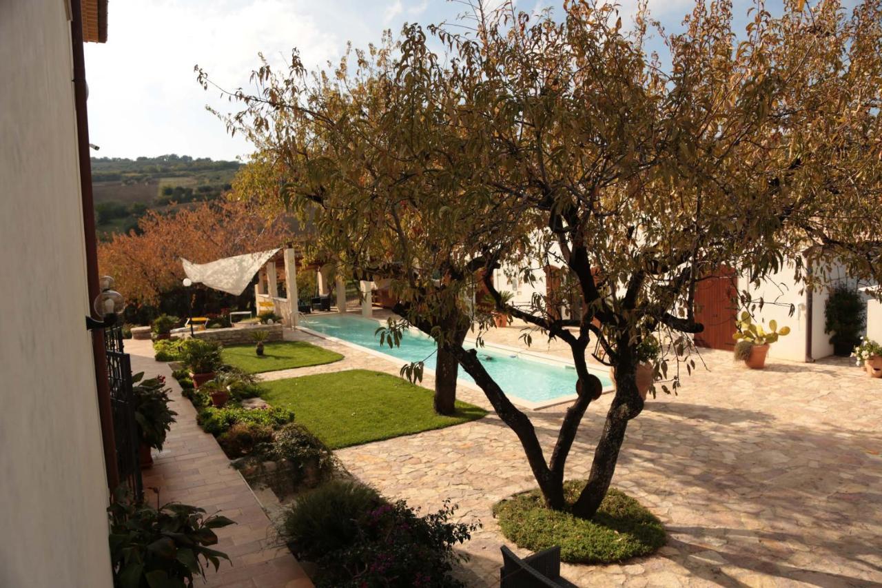 Villa Angiolina, Molise Guglionesi Екстер'єр фото