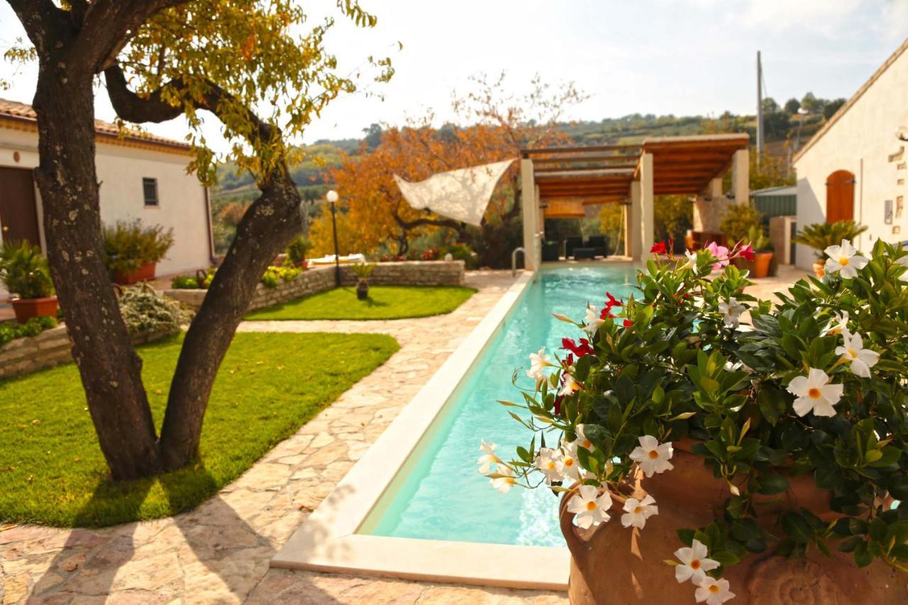 Villa Angiolina, Molise Guglionesi Екстер'єр фото