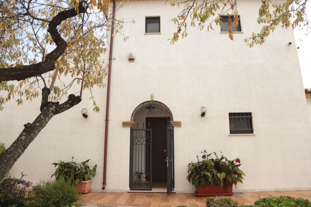Villa Angiolina, Molise Guglionesi Екстер'єр фото