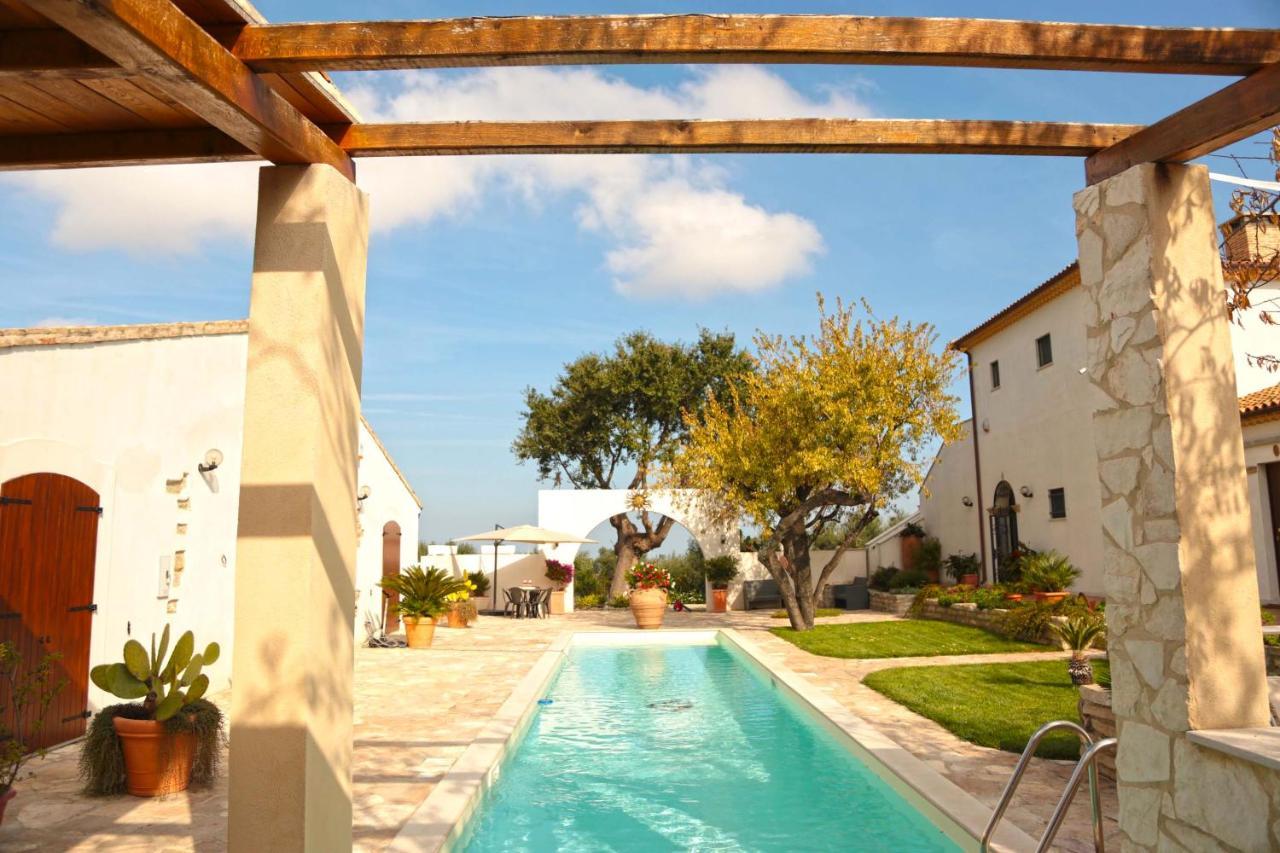 Villa Angiolina, Molise Guglionesi Екстер'єр фото