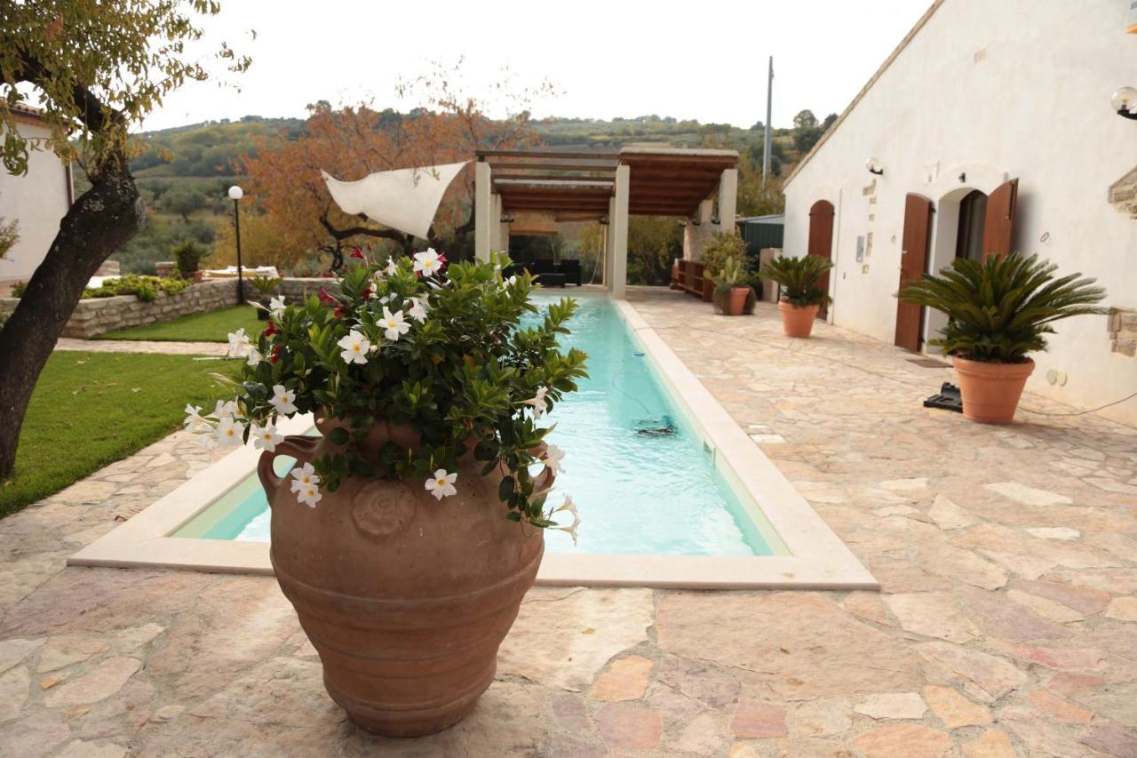 Villa Angiolina, Molise Guglionesi Екстер'єр фото