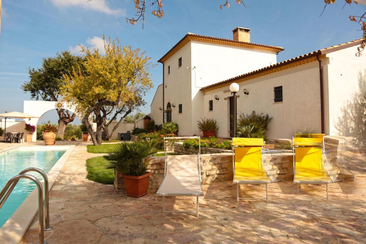 Villa Angiolina, Molise Guglionesi Екстер'єр фото