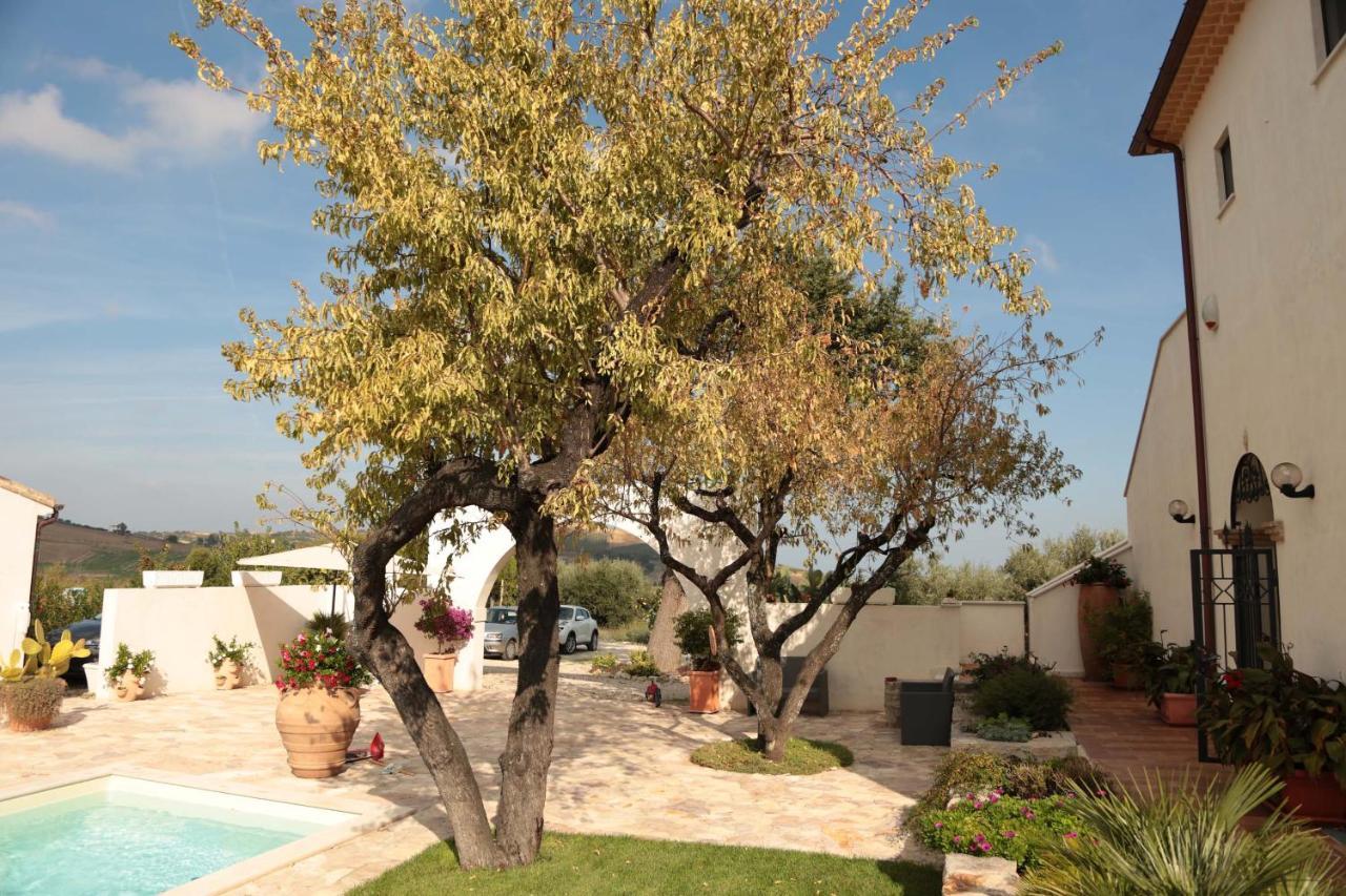 Villa Angiolina, Molise Guglionesi Екстер'єр фото