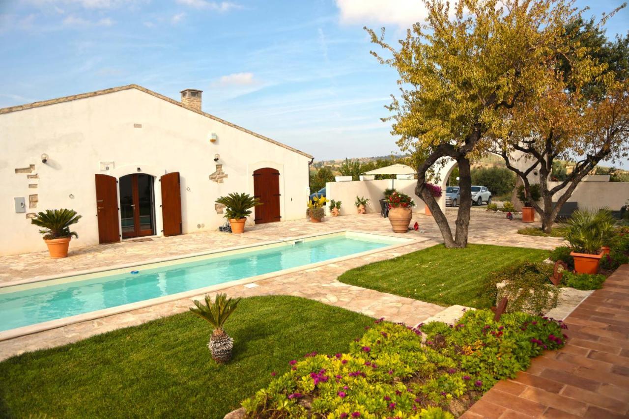 Villa Angiolina, Molise Guglionesi Екстер'єр фото