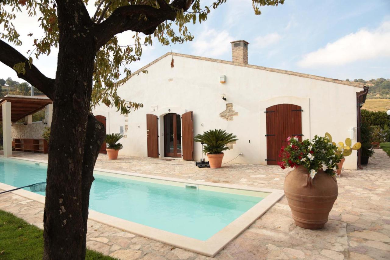 Villa Angiolina, Molise Guglionesi Екстер'єр фото