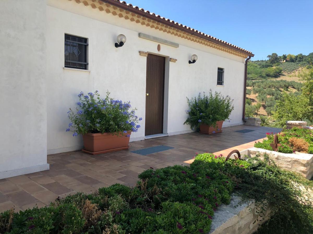 Villa Angiolina, Molise Guglionesi Екстер'єр фото