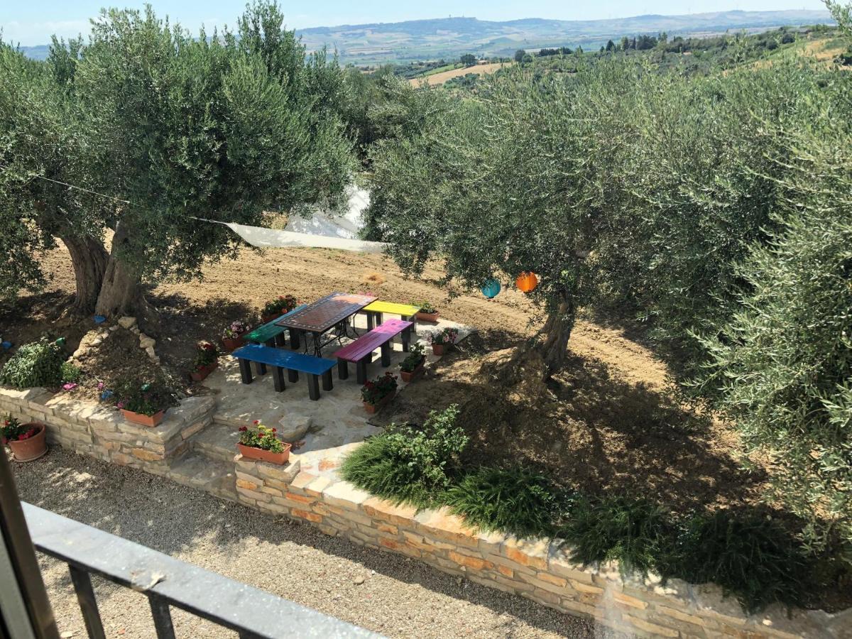 Villa Angiolina, Molise Guglionesi Екстер'єр фото