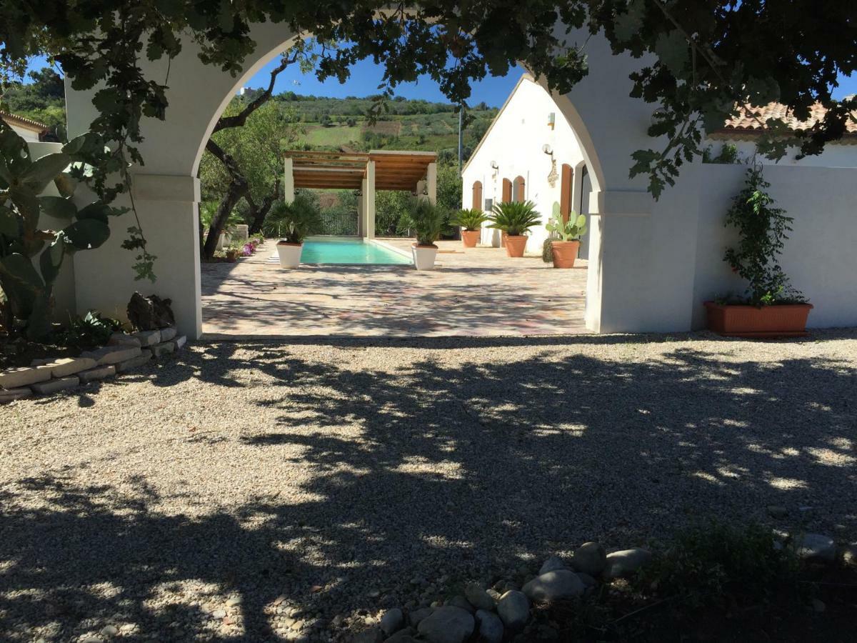 Villa Angiolina, Molise Guglionesi Екстер'єр фото