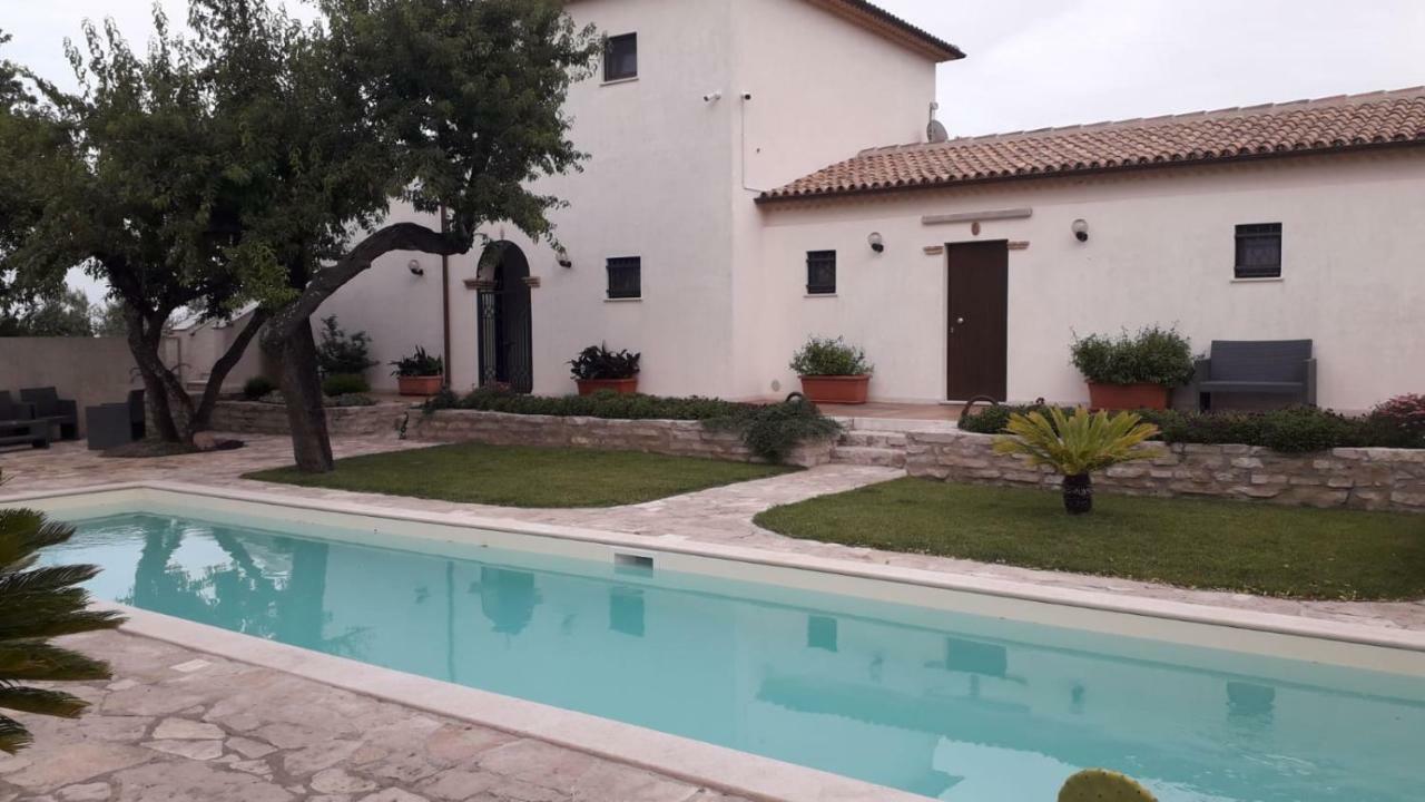 Villa Angiolina, Molise Guglionesi Екстер'єр фото