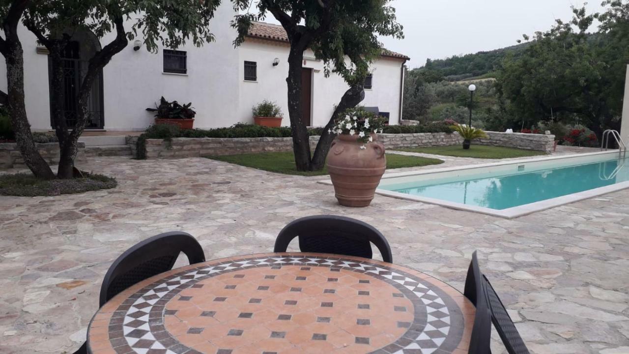 Villa Angiolina, Molise Guglionesi Екстер'єр фото