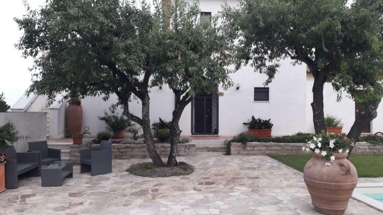 Villa Angiolina, Molise Guglionesi Екстер'єр фото