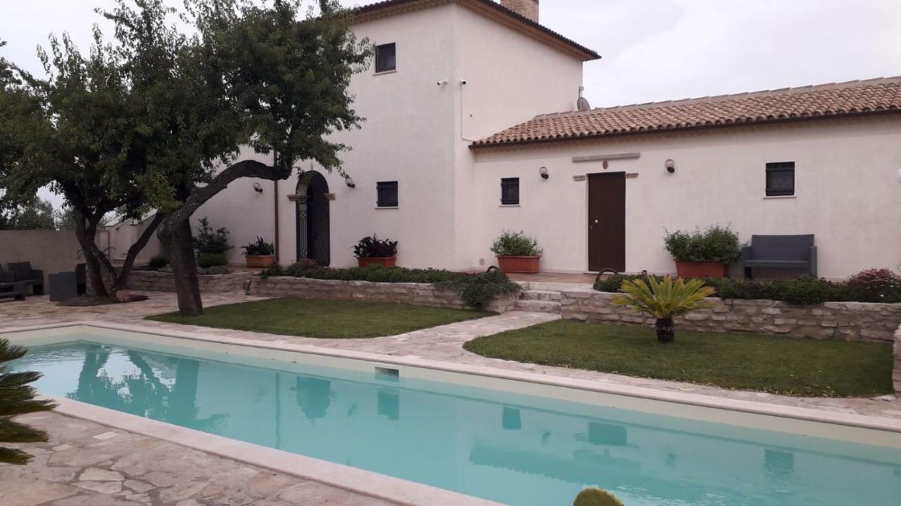 Villa Angiolina, Molise Guglionesi Екстер'єр фото