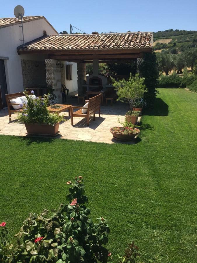 Villa Angiolina, Molise Guglionesi Екстер'єр фото